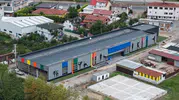 Kartepe'de 500 kişiye aynı anda spor imkanı: Ritim Spor Merkezi açılış için gün sayıyor