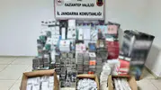 Gaziantep'te kaçakçılık operasyonu: Milyonluk teknoloji vurgunu engellendi