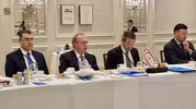 Ertuğruloğlu'ndan New York'ta Tarihi Çağrı: İzolasyon Zincirlerini Kırmanın Vakti Geldi