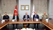 Adıyaman'da yeni dönem öncesi güvenlik zirvesi: Öğrenciler için kapsamlı önlemler masada