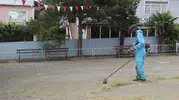 Kartepe'de eğitim yuvaları yeni döneme pırıl pırıl giriyor