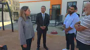 Nazilli'de eğitimde yeni dönem: Kendi enerjisini üreten okul kapılarını açıyor