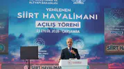 Siirt’in Ulaşım Vizyonunda Yeni Dönem: Havalimanı Kapasitesi İkiye Katlandı