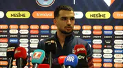 Trabzonspor'da Melih Kabasakal'dan Galatasaray zaferi sonrası iddialı çıkış: Sözümü tuttum