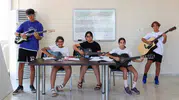 Efeler'de nota sesleri yükselecek: Müzik tutkunları için kapılar açılıyor