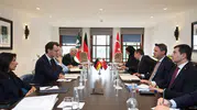 Enerji diplomasisinde kritik zirve: İstanbul'da dev iş birliği masaya yatırıldı
