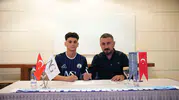 Fenerbahçe'nin genç yeteneği Kütahya yolcusu: Adem Yeşilyurt imzayı attı