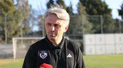 Gaziantep FK'da hedef belli: Kocaeli deplasmanından moralli dönüş