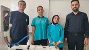 Keban'dan Abu Dabi'ye uzanan başarı hikayesi: 11 bin rakibi geride bıraktılar