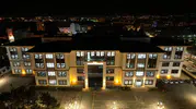 Solhan'daki okul pansiyonunda korkutan kaza: 15 yaşındaki öğrenci hastanelik oldu