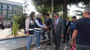 Bozüyük'te okul yollarında güvenlik alarmı: 36 kişilik ekip sahaya indi