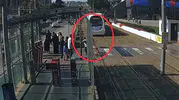 Saniyelerle yarıştı: Samsun'daki istasyonda facianın eşiğinden dönüldü