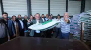 Kocaeli'de üreticinin yüzünü güldürecek hamle: Yem maliyetlerinde yarı yarıya tasarruf dönemi