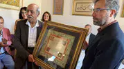 Armutlu’da Sanatın Zirvesi: Gelenekli Sanatların Ustaları Vefa ve İcazetle Buluştu