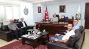 Denizli sanayisinin rotası için kritik buluşma: OSB yönetiminde yeni dönem mesajı