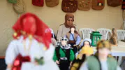 Ahilik Haftası'nda el emeğiyle yükselen hayat hikayeleri: Bebek yaparak fakülte bitirdi