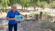 Çukurova'nın tapusu çalındı: Tarihi mezarlıktaki o sembol artık yok