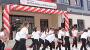 Erfelek'te eğitimde yeni dönem: Modern okul kapılarını öğrencilere açtı