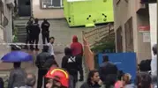 Kağıthane'de çatıdaki dram: Eşi iki aydır dönmeyince çareyi intihar girişiminde buldu