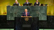 Trump'tan BM kürsüsünde rest: İran meselesi ya anlaşmayla ya da sonla çözülecek