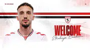 Samsunspor savunma hattını Avrupa şampiyonuyla güçlendirdi