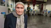81 yaşında fırçayı eline aldı: İki on yıl aradan sonra gelen büyük heyecan