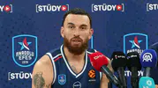 Mike James'ten Anadolu Efes'e imza sonrası ilk mesaj: Hedefimiz sezonu zirvede bitirmek