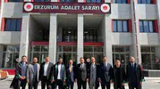 Erzurum'daki bıçaklı saldırı davasında şaşırtan karar: Hapis cezası aldı ama serbest bırakıldı