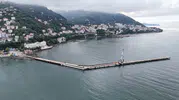 Ordu'nun deniz vitrininde dev dönüşüm: Rıhtım artık çok daha geniş