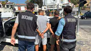 Bodrum'da sahte kimlikli yakalama: Kırmızı bültenle aranan isim kıskıvrak ele geçirildi