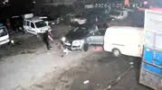 Sakarya'da sanayi sitesinde film sahnelerini aratmayan hesaplaşma: Tüfekle ateş açtı, araçla ezildi