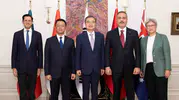 Hakan Fidan'ın New York mesaisi: MIKTA zirvesinde kritik buluşma