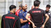 Sivasspor'da İsmet Taşdemir'den özeleştiri: Başarı gelmiyorsa sorumlusu benim
