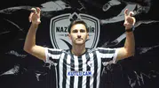 Nazilli Şehir Spor'da beklenen imza: Gol kralı yuvaya döndü