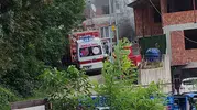 Samsun'da yürek yakan trajedi: Yalnız yaşayan kadın evinde çıkan yangında can verdi
