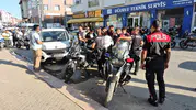 Eskişehir'de görev başındaki Yunus polisine arkadan çarptılar