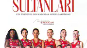 Filenin Sultanları Avrupa'nın Zirvesinde: Cumhurbaşkanı Erdoğan'dan Gurur Dolu Mesaj
