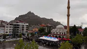 Emeklilik hayali Giresun'du: Şehit polisin yürek burkan veda töreni