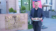 Kayseri Sofrasında Gastronomi Rüzgarı: Uzmanlar Şehrin Lezzet Haritasını Çıkardı