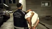 Samsun'da narkotik operasyonu: Uzun süredir aranan firari yakayı ele verdi