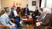 Akçakoca'nın eğitim geleceği için kritik buluşma: Yeni anaokulu yolda