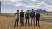 Nemrut Dağı'nın derinliklerinde saklı tarih gün yüzüne çıkıyor: Obsidyen izleri takip ediliyor