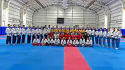 Milli Taekwondocular Güney Kore'de Madalya İçin Hazır: 36 İsim Zirveyi Hedefliyor