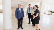 Erciyes Üniversitesi'nde yeni dönem hazırlıkları tamamlandı: Mimarlık Fakültesi baştan aşağı yenilendi