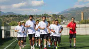 Aydınspor'da şampiyonluk ateşi yeniden yakıldı: Hedef mutlak başarı
