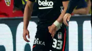 Derbide Beşiktaş'a Rıdvan Yılmaz şoku: Yıldız oyuncunun sağlık durumu belli oldu