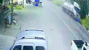 Yeni motosikletiyle çıktığı son yolculukta acı veda: Ağabeyin feryadı yürekleri dağladı