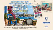 Bodrum'un Kayıp Hafızası Sinema Otopark'ta Yeniden Canlanıyor