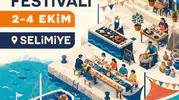 Marmaris mutfağında dünya rüzgarı: Deniz ürünleri festivali için geri sayım başladı