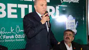 Düzce'de asfalt tartışmalarına sert çıkış: Bizim işimizden kimseye ekmek çıkmaz